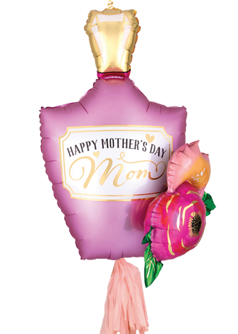 Globo perfume dia de las madres