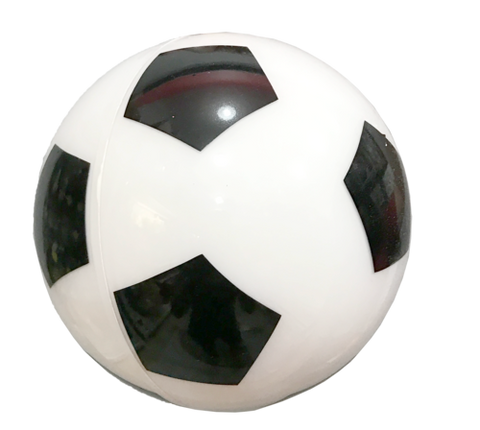 Balón de soccer gender reveal
