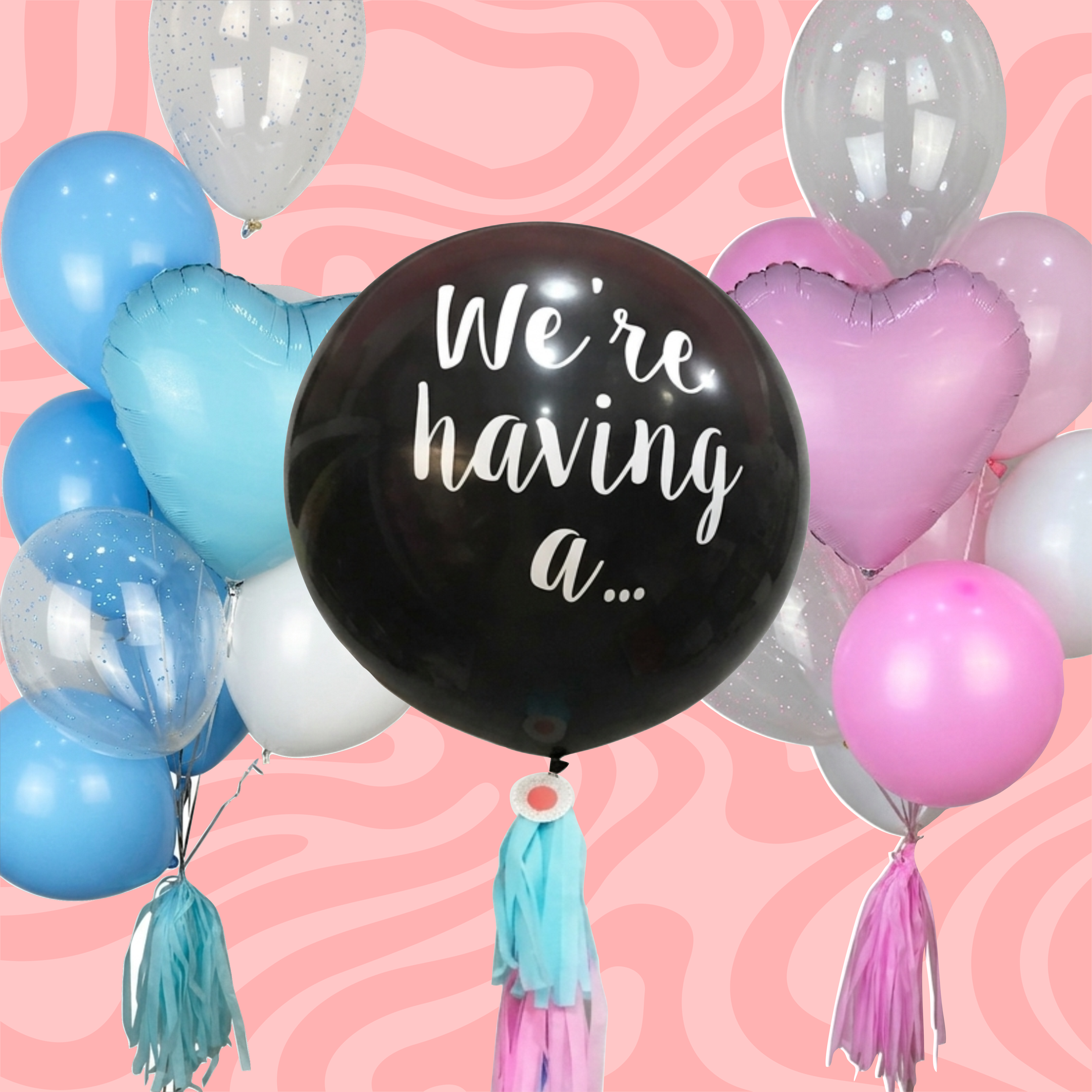 Gender reveal