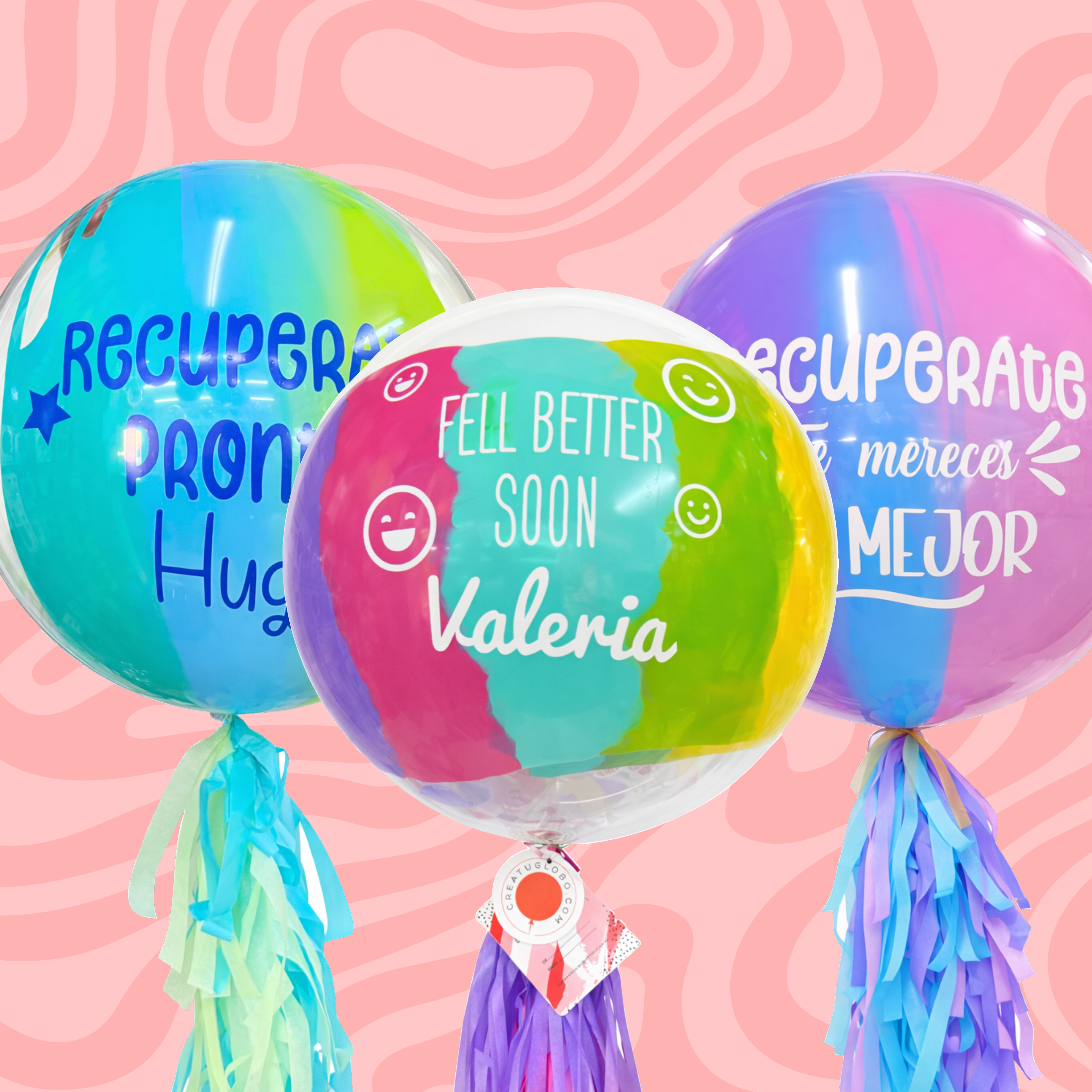 Get well soon
