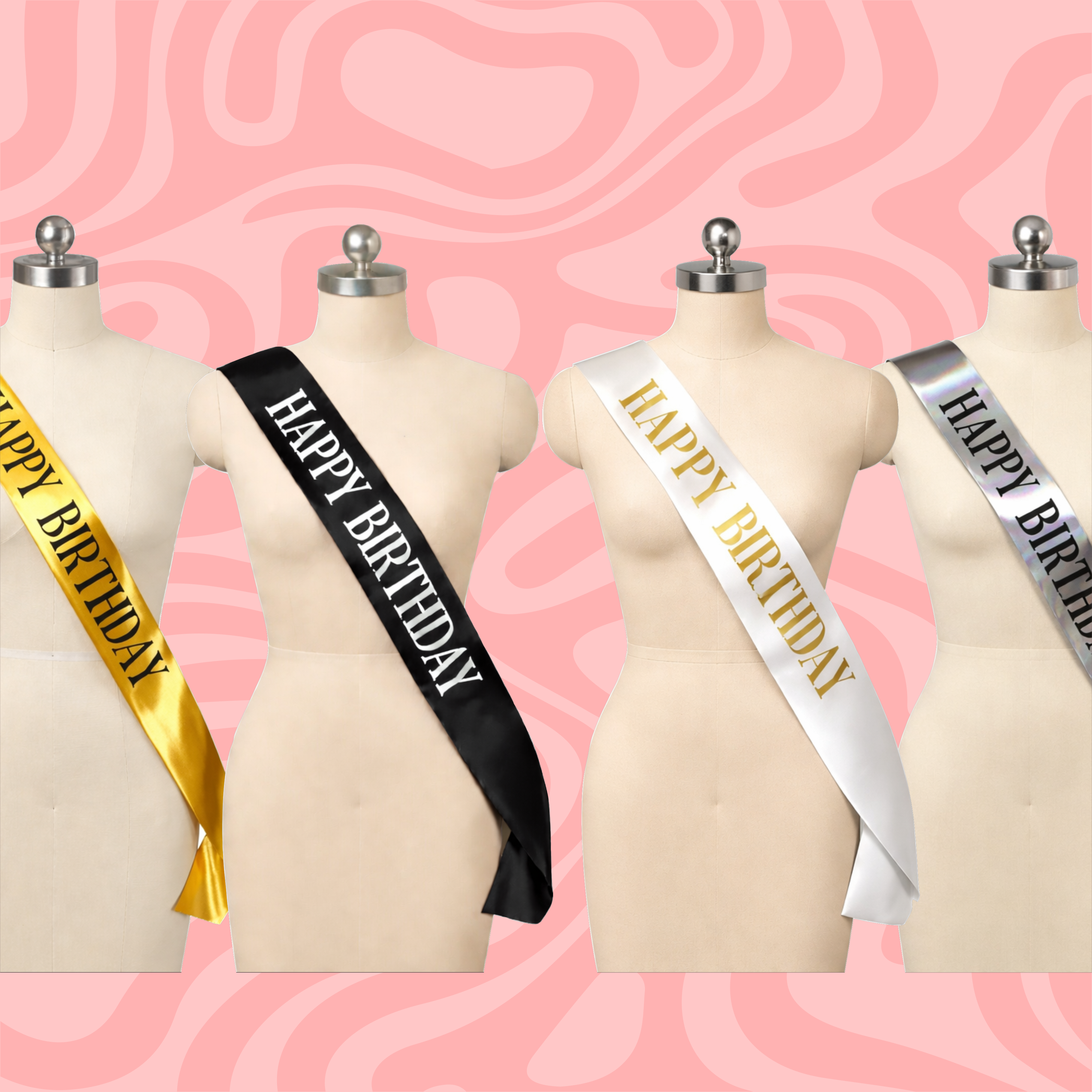 Bandas cumpleaños
