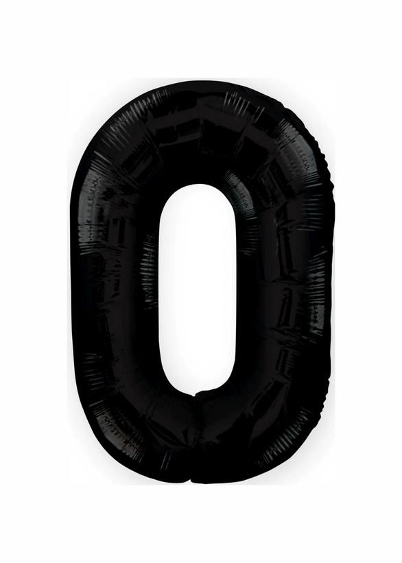 Numeros 16&quot; Negros