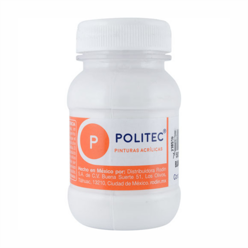 Pintura Acrilica 100ml