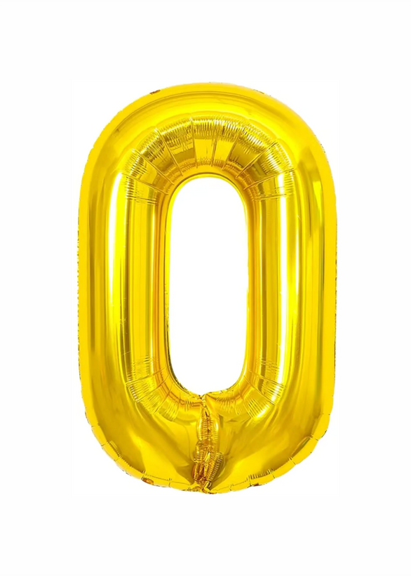 Numero 40&quot; Dorado