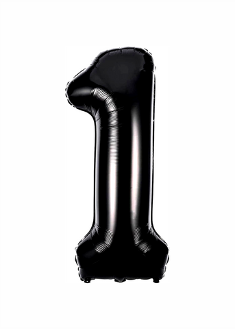 Número 1 Negro