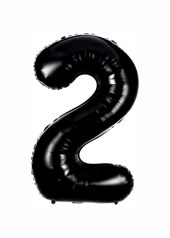 Número 2 Negro