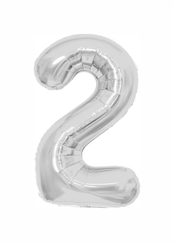 Número 2 Plata