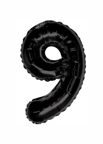 Número 9 Negro