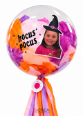 Bubble hocus pocus Pink