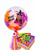 Bubble Pink + dulces