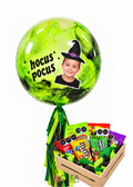 Bubble Green + dulces