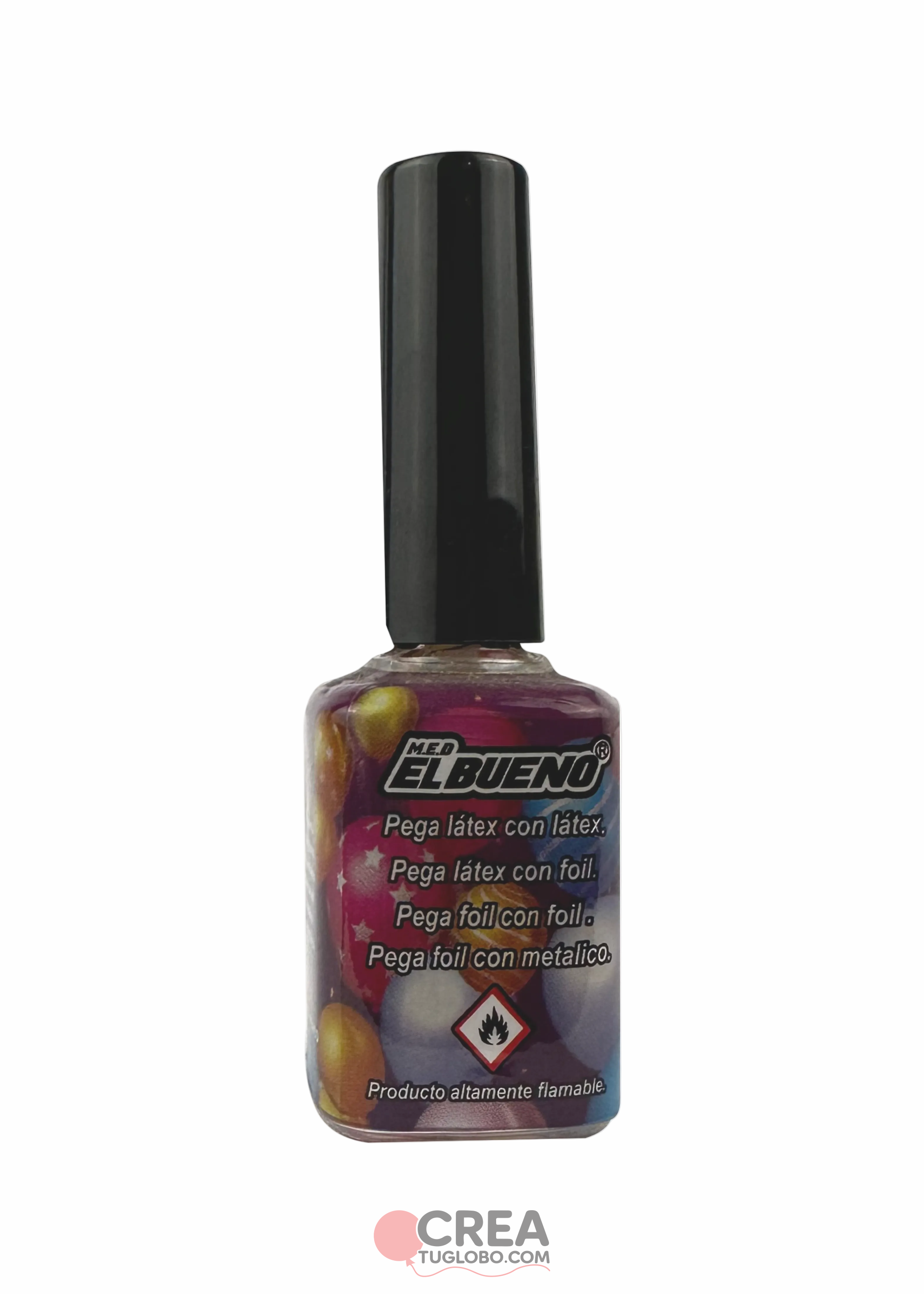Pegamento de esmalte