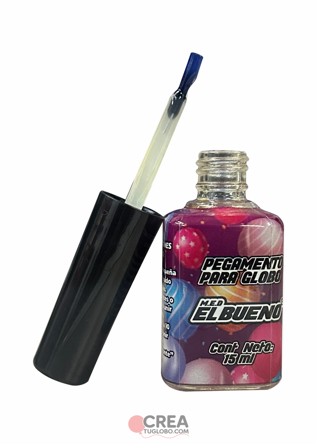 Pegamento de esmalte