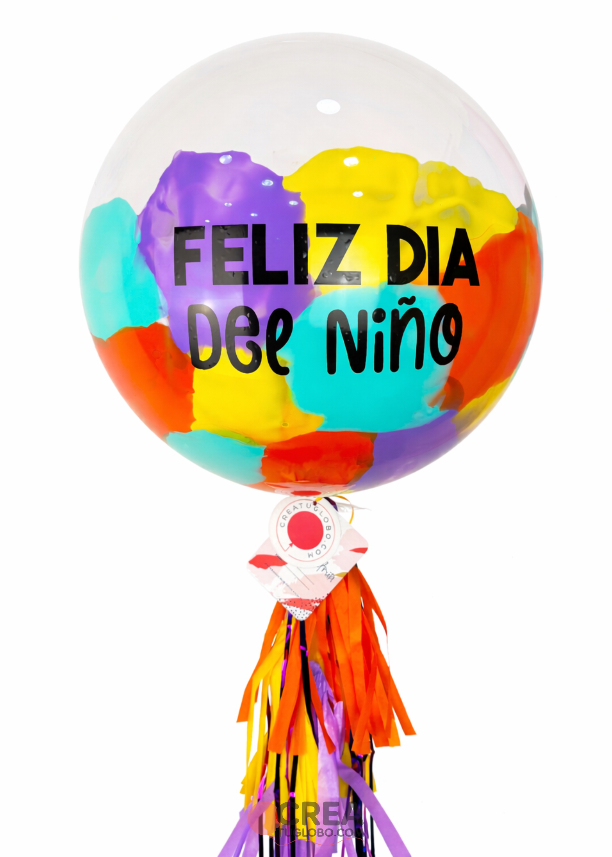 Children’s Day Bubble