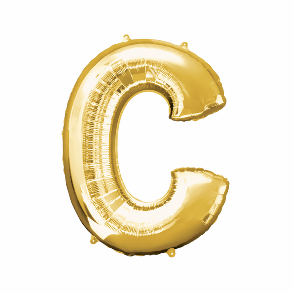 Letra C