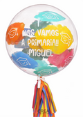 Bubble colors nos vamos a primaria