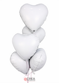 Ramillete de corazones