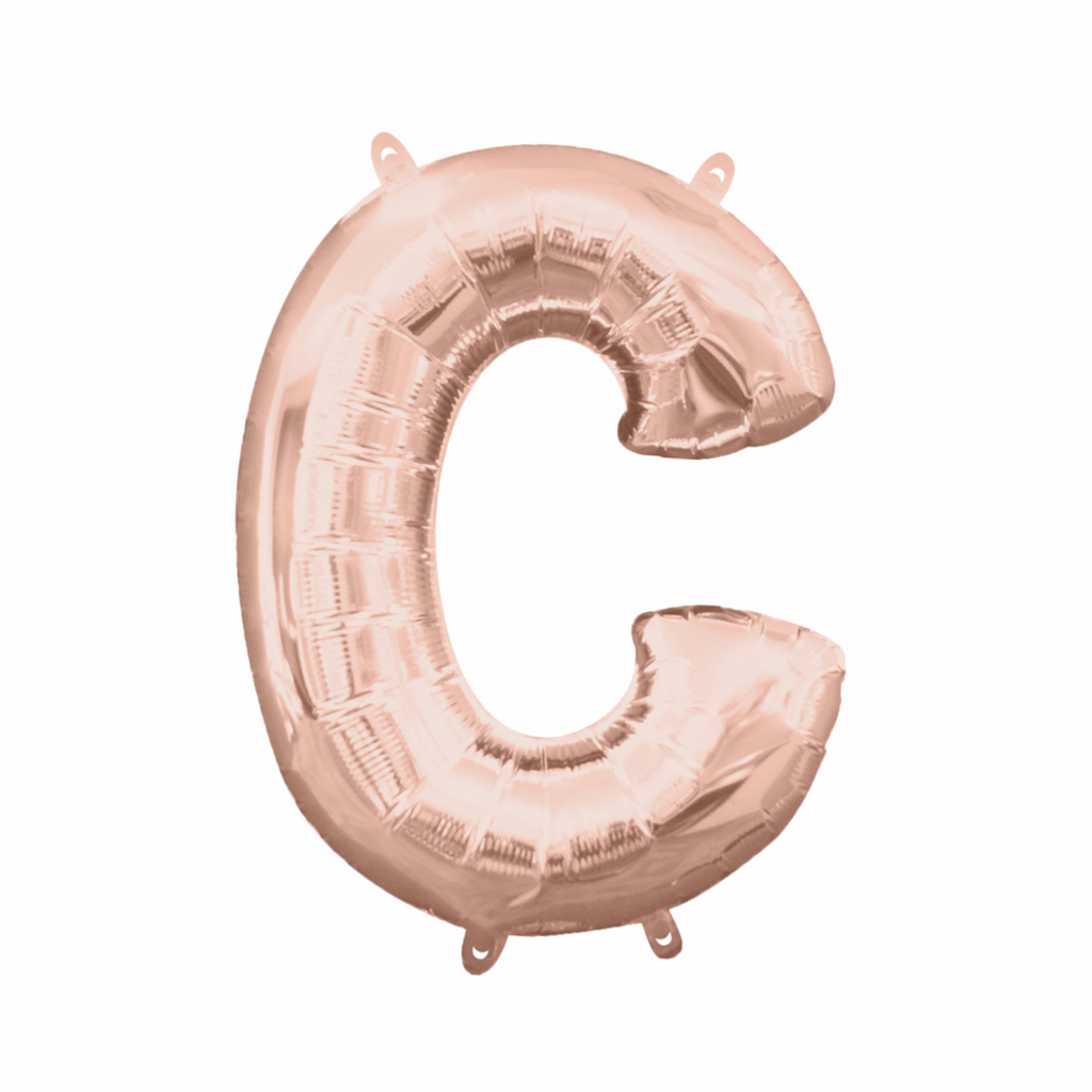 Letra C