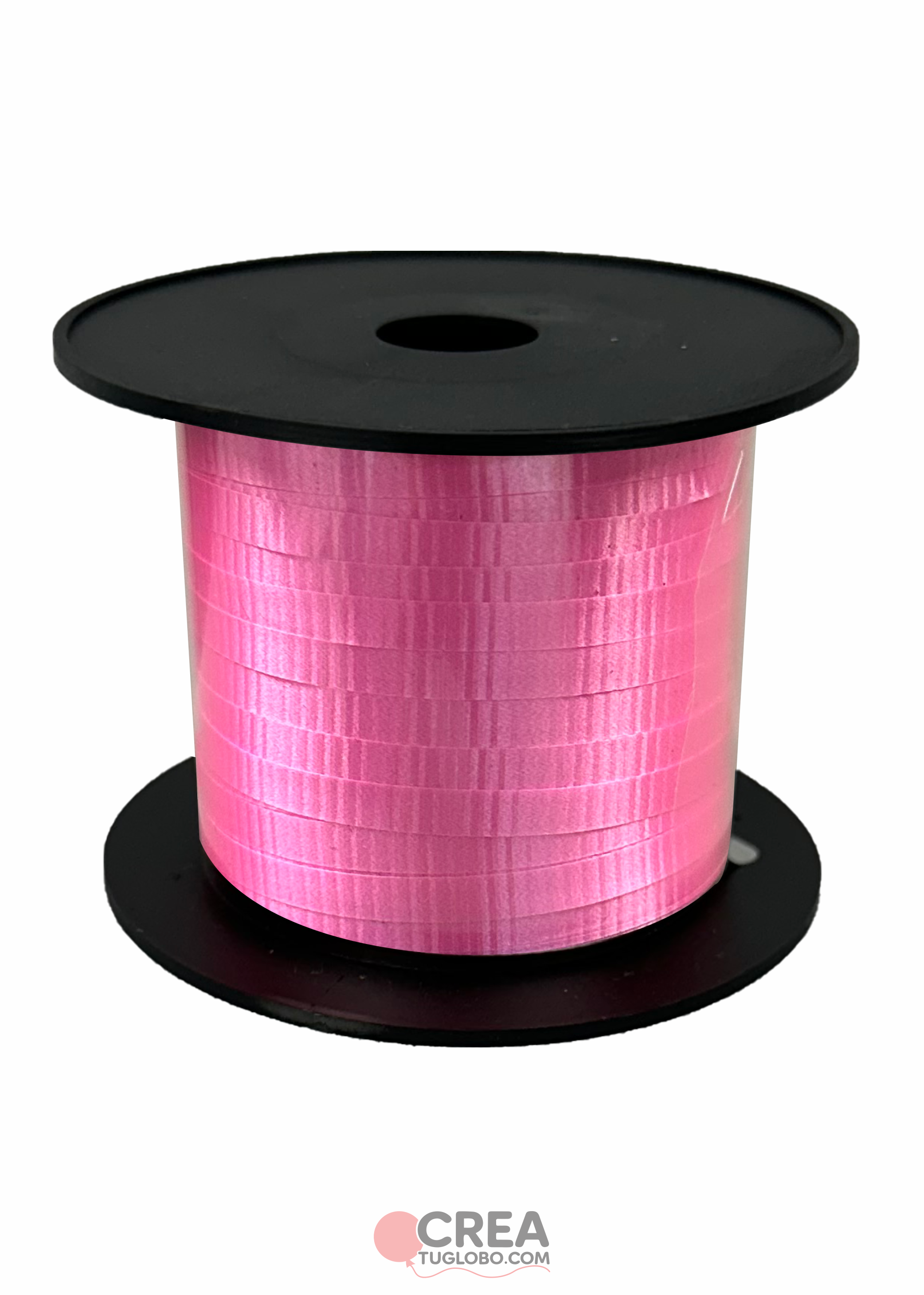 Rollo listón curling 100m Magenta