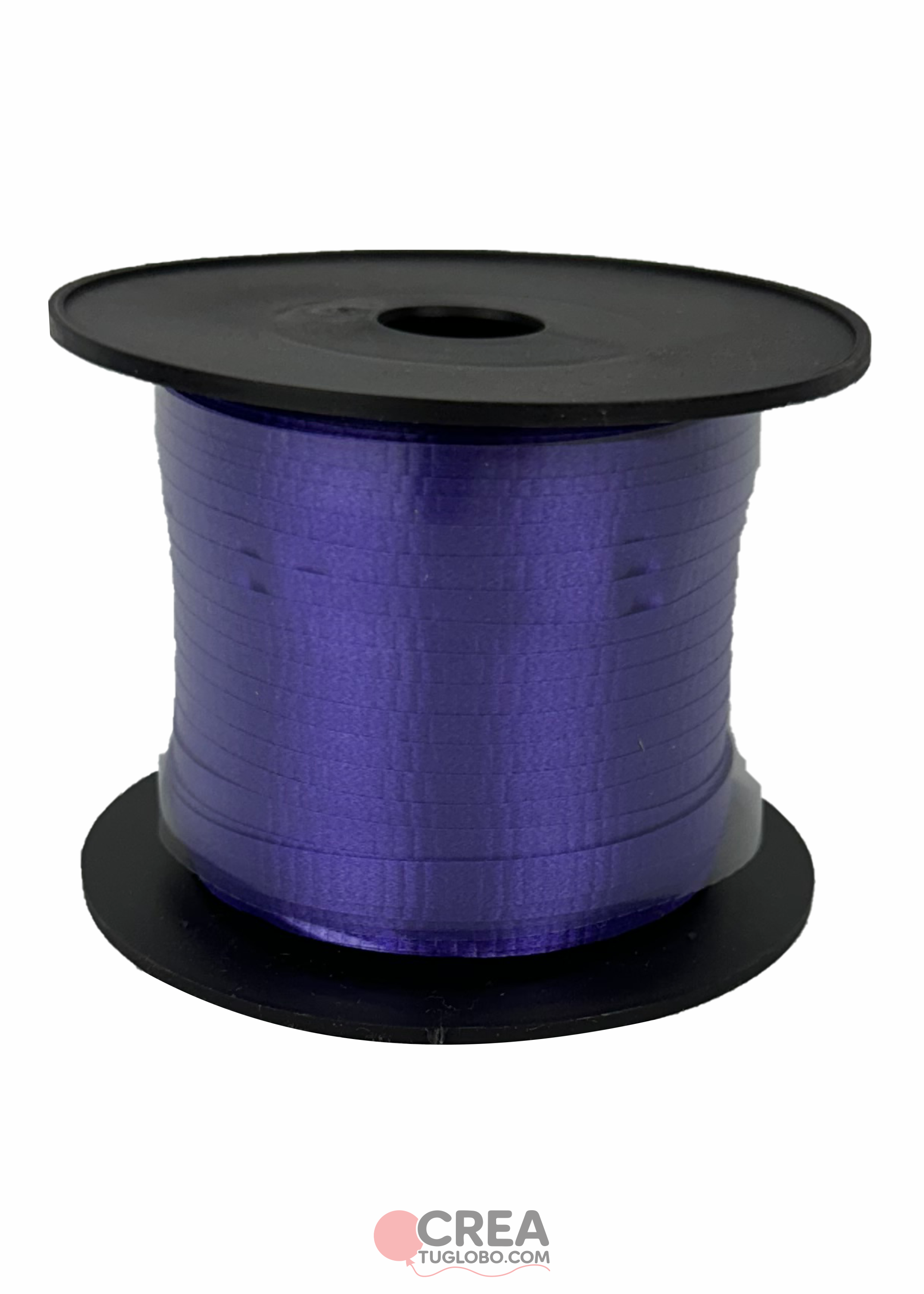 Rollo listón curling 100m Morado