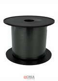Rollo listón curling 100m Negro
