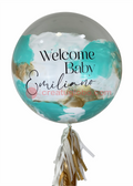 Bubble welcome Emilio