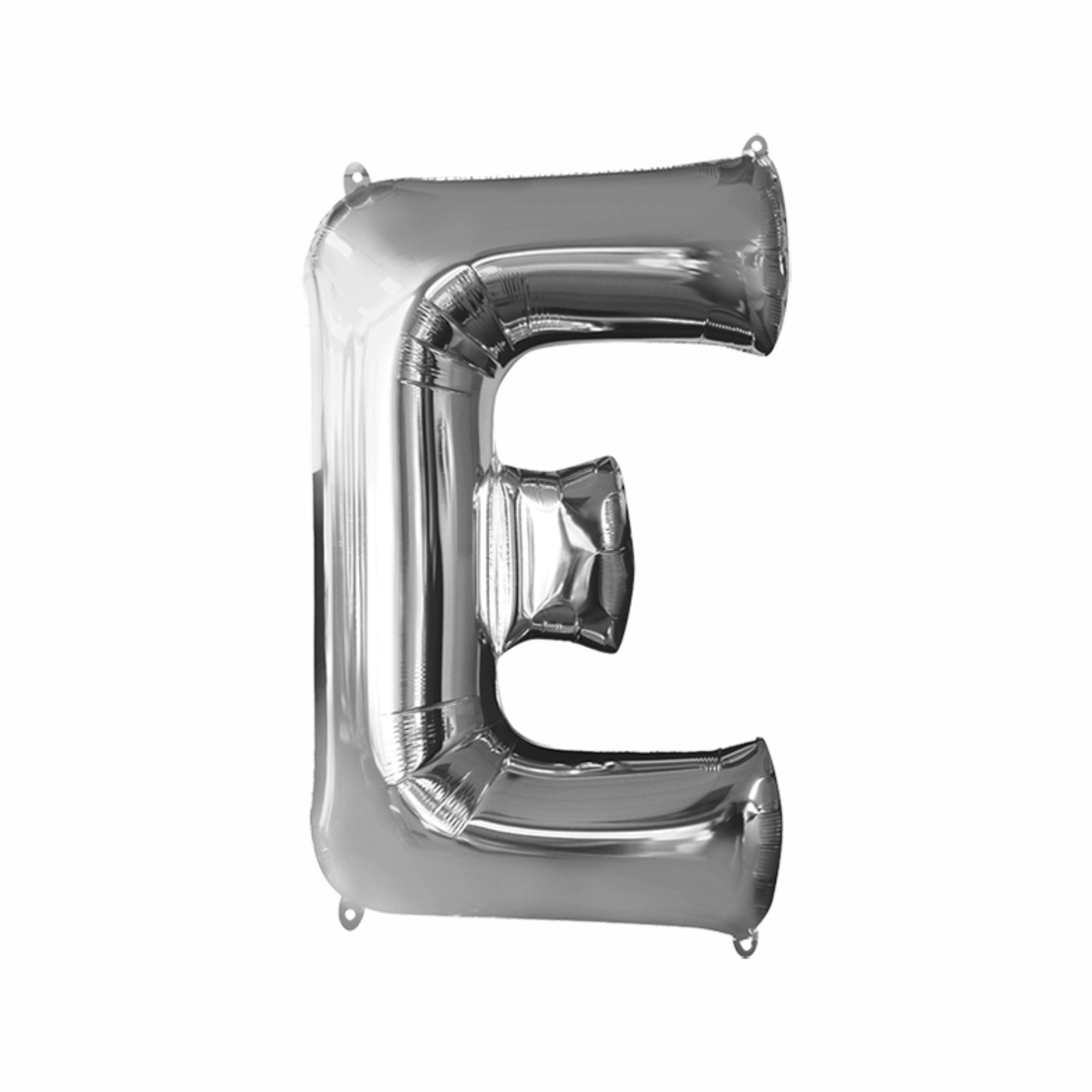 Letra E