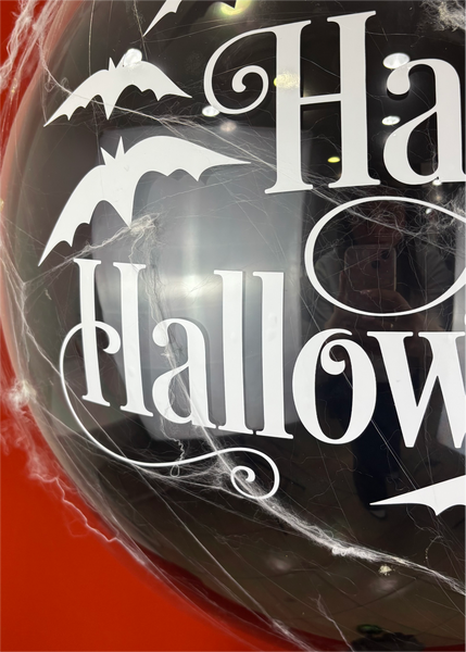 Bubble halloween