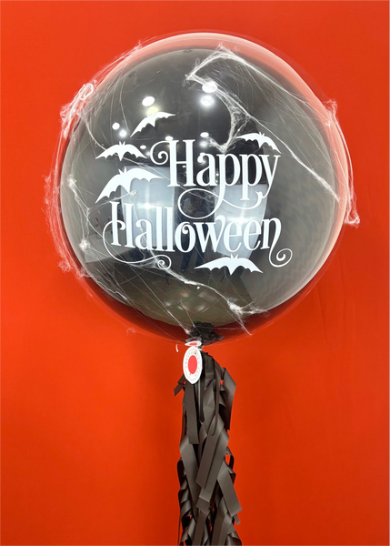 Bubble halloween