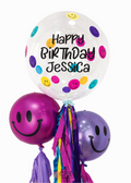 Arreglo sonriente Jessica