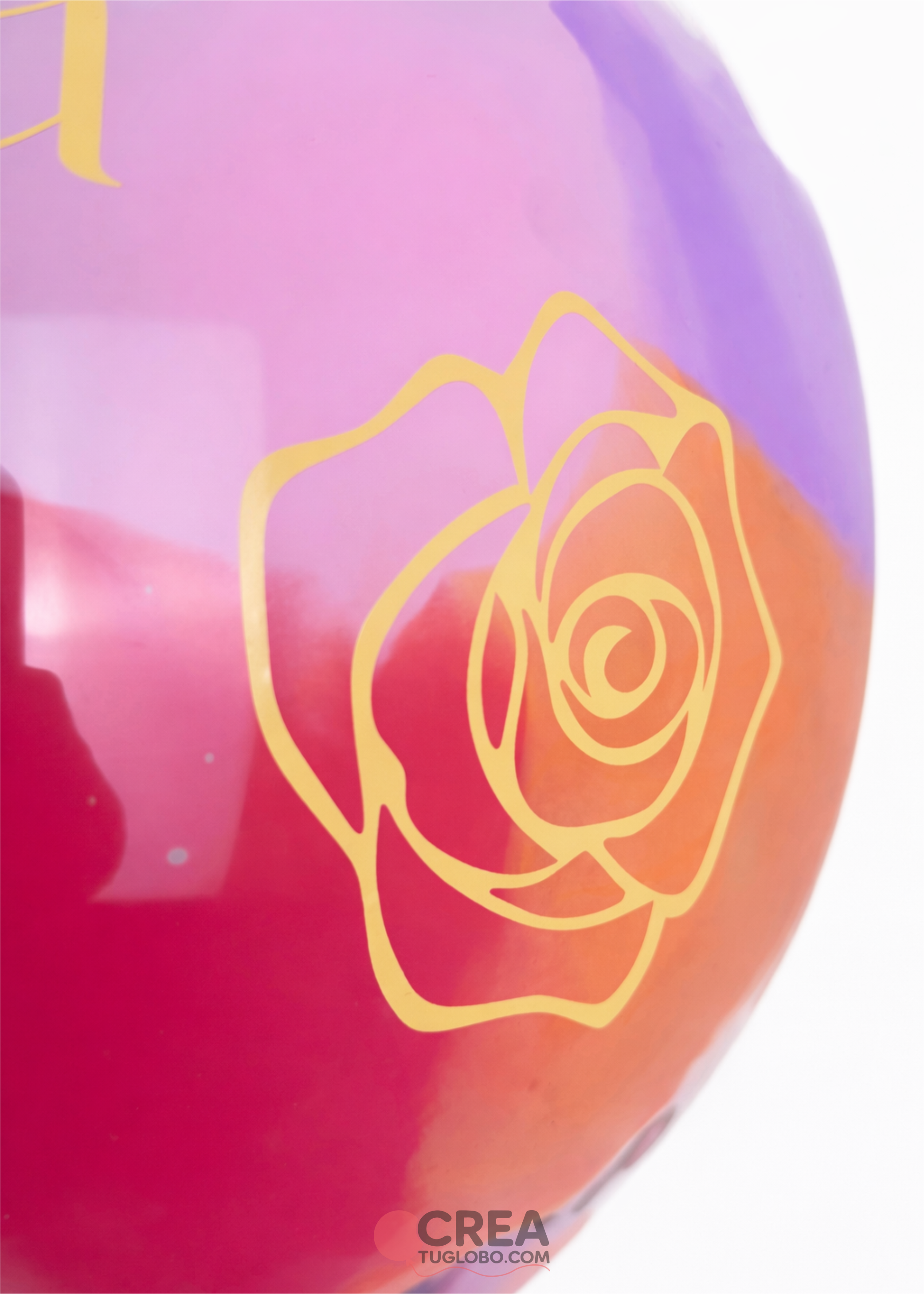 Bubble Magic Mom + corazones