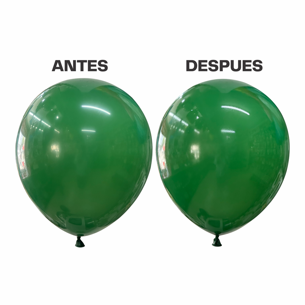 Abrillantador de globos mega shine 570ml