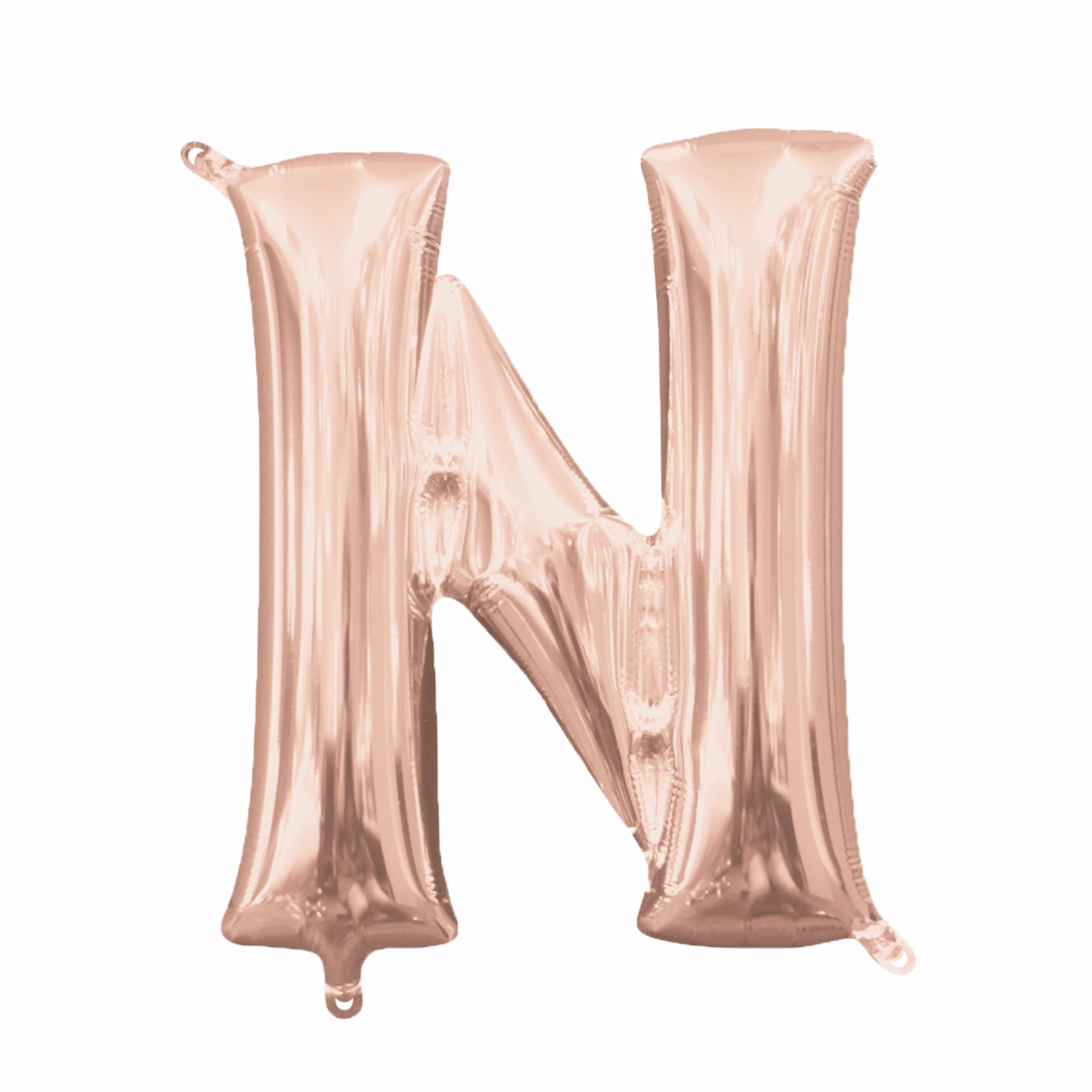 Letra N