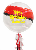 Bubble pokebola