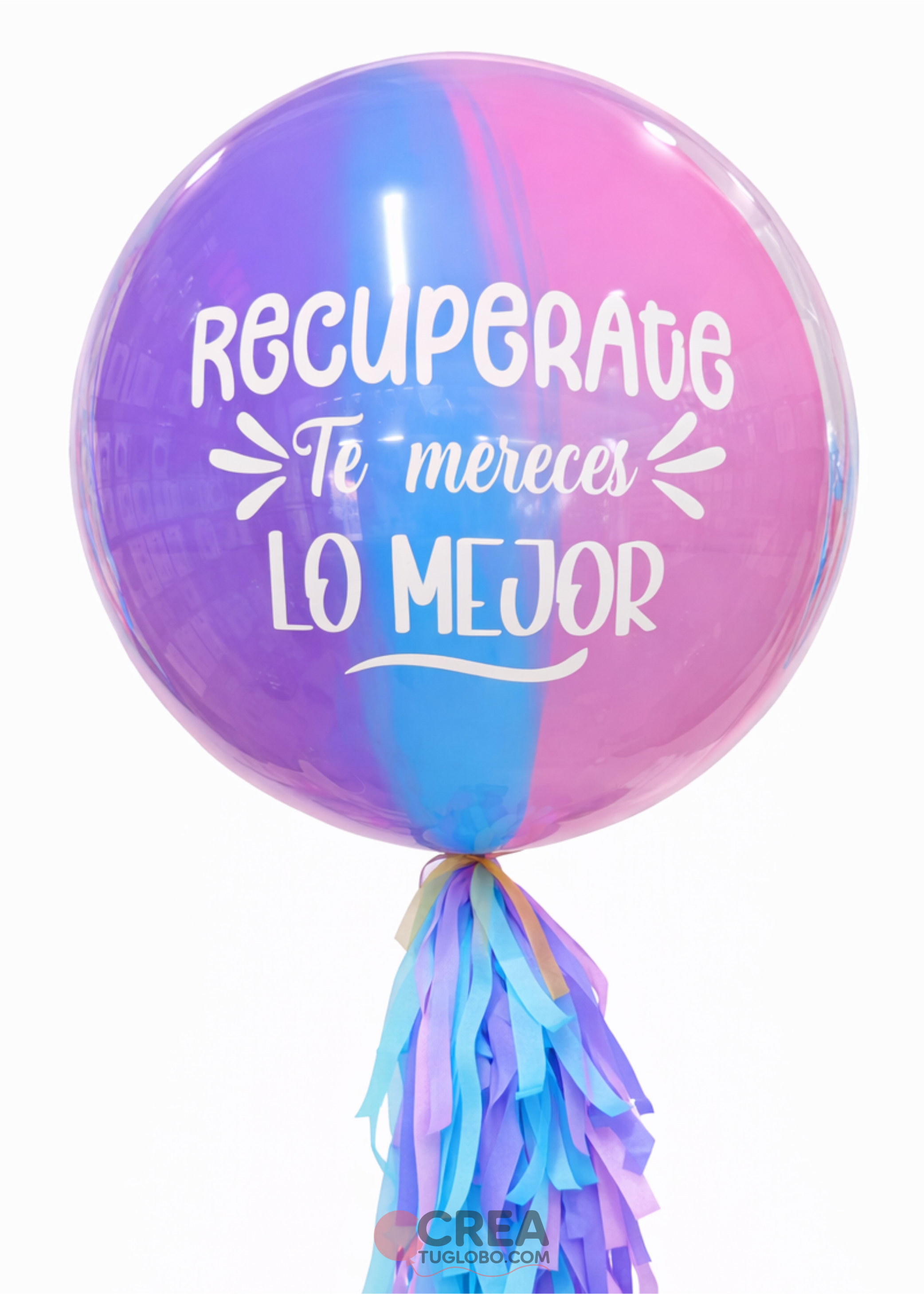 Bubble slime recupérate