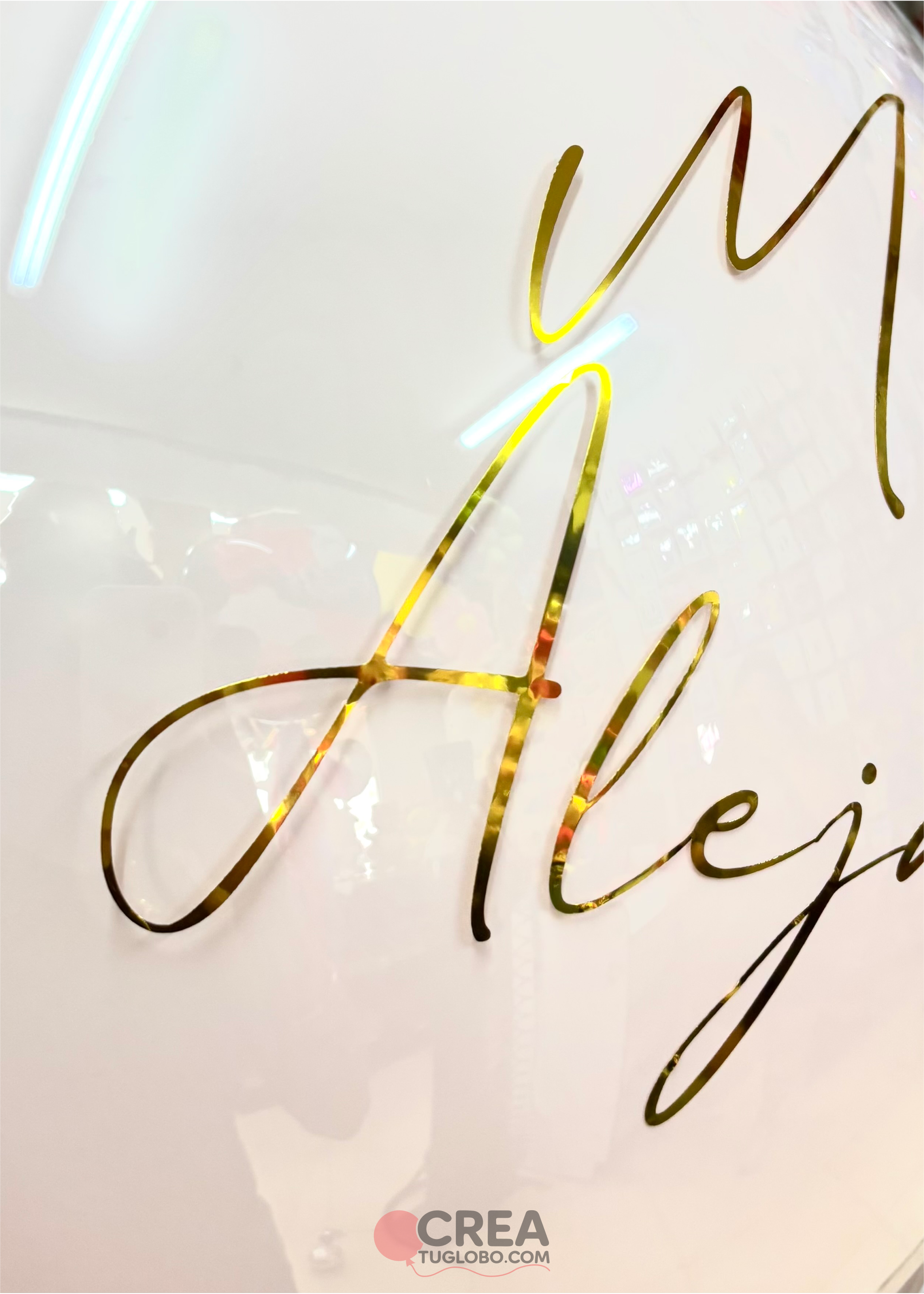 Bubble englobado pink