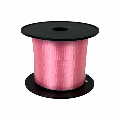 Rollo listón curling 100m Rosa mexicano