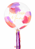 Bubble Magic Mom