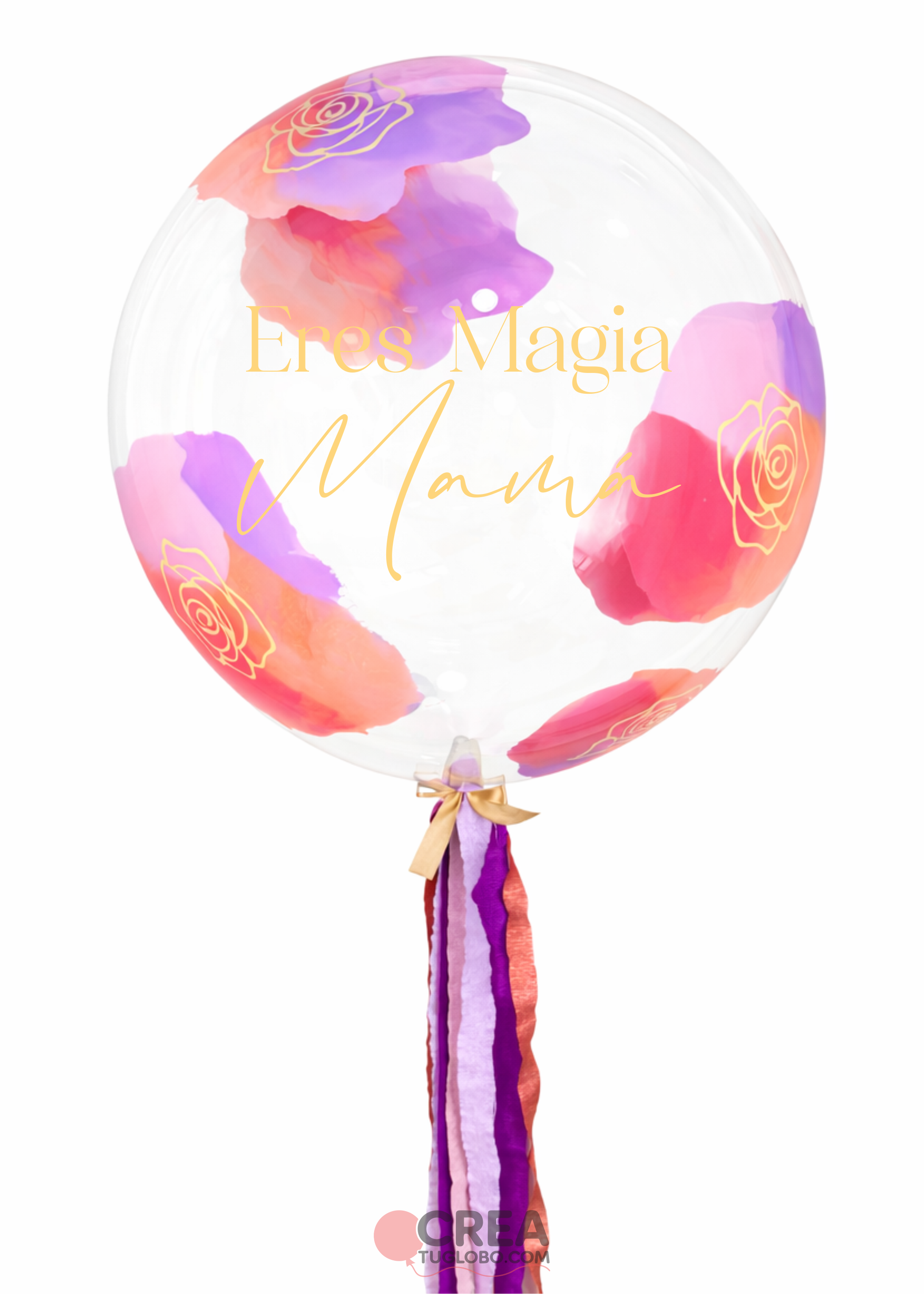 Bubble Magic Mom