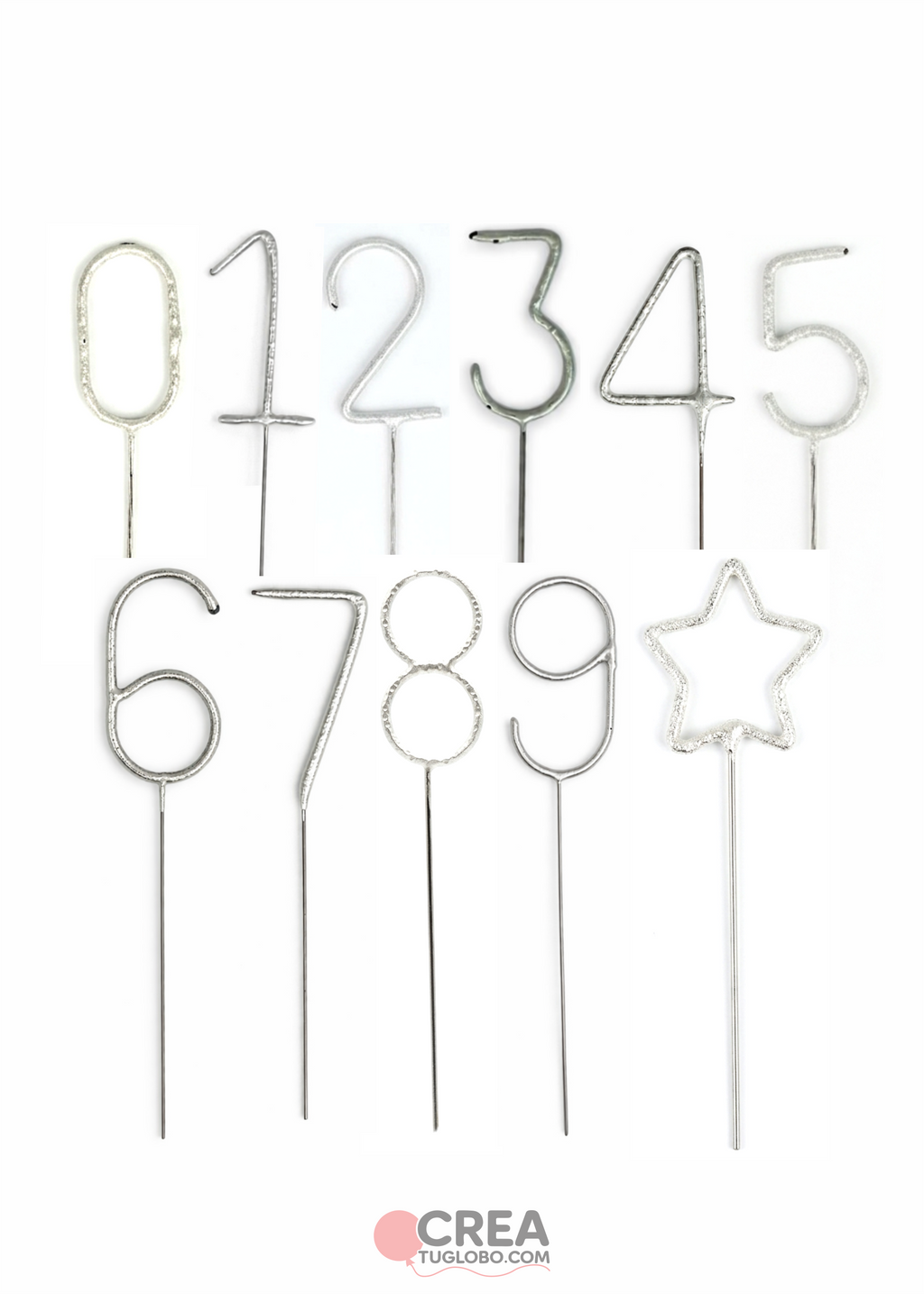 Bengalas Numeros