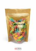 Snack trilaminada