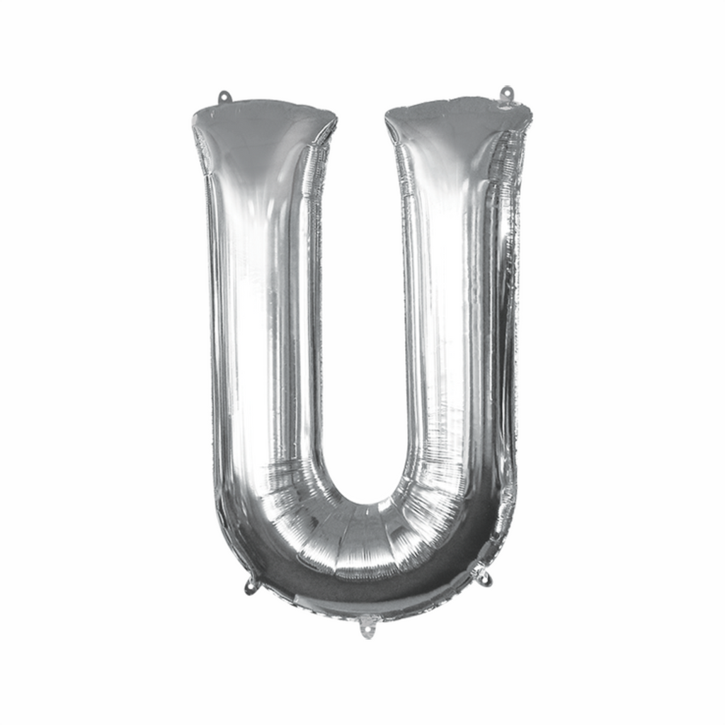 Letra U
