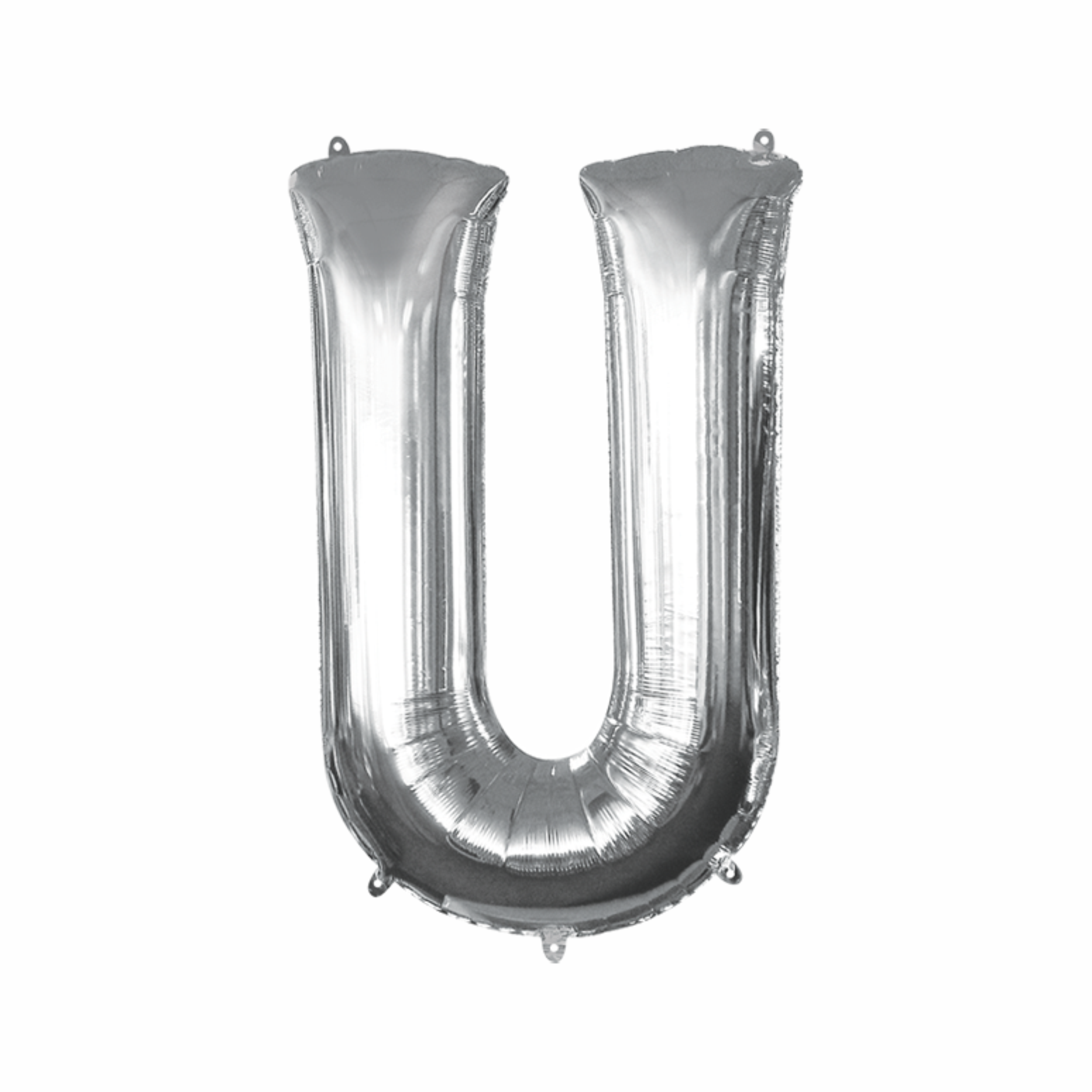Letra U
