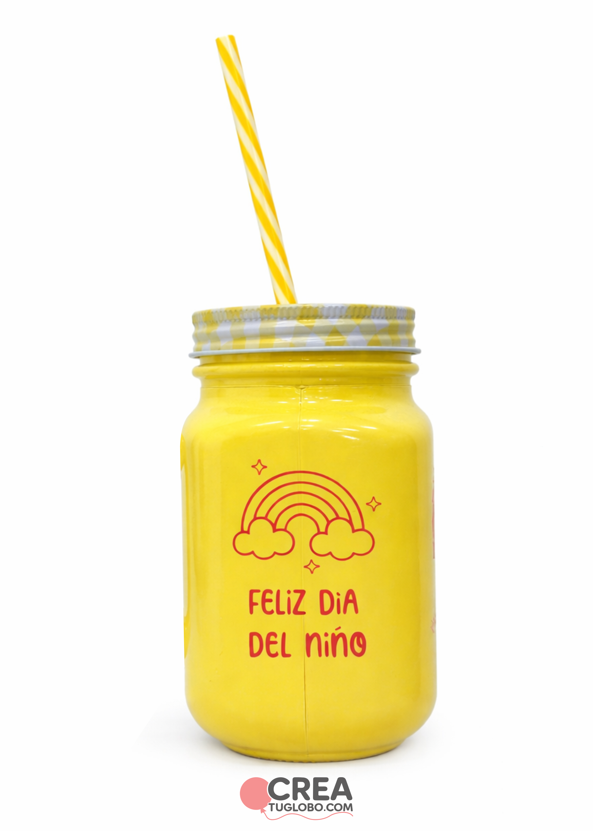 Mason jar día del niño + dulces