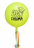 Esfera con nombre 2026