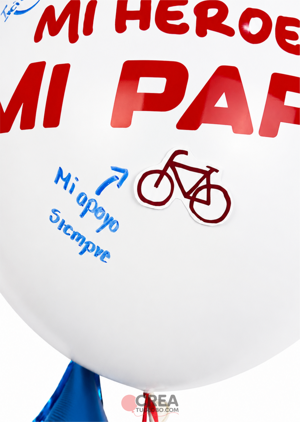 Arreglo personalizado