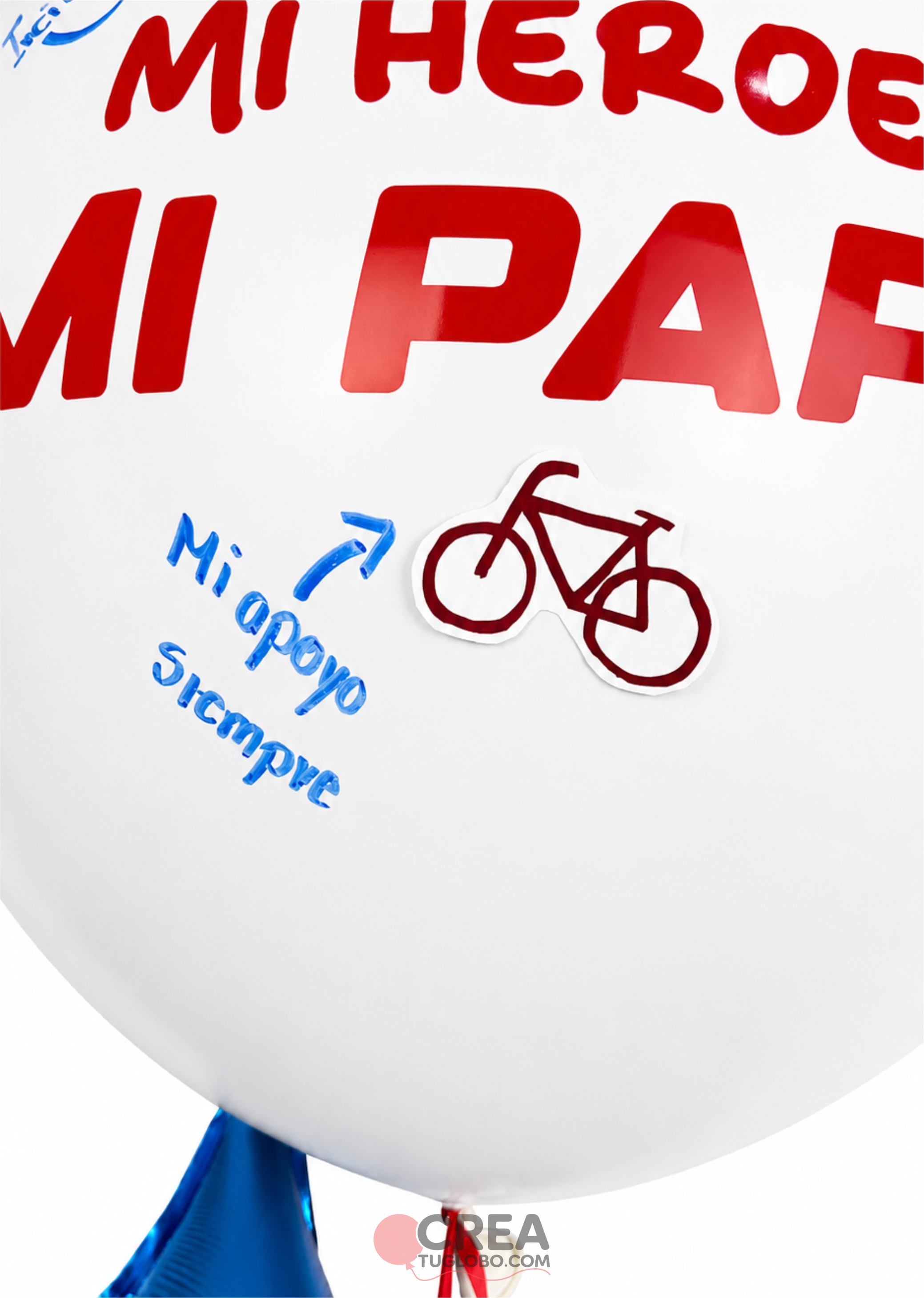 Arreglo personalizado