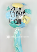 Bubble bebe en camino