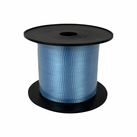 Rollo listón curling 100m Azul cielo