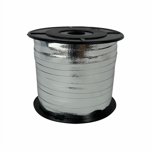 Rollo listón curling 100m Plata